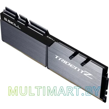 Оперативная память G.Skill Trident Z 2x16GB DDR4 PC4-25600 (F4-3200C16D-32GTZSK) картинка 4